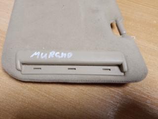 Козырек солнцезащитный MURANO Z50 02-07