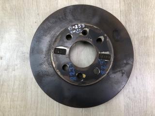 Тормозной диск передний HYUNDAI ACCENT RB 10- 2014