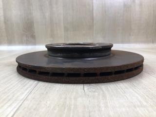 Тормозной диск передний ACCENT RB 10- 2014 1.6 G4FD