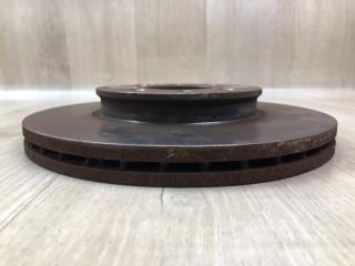 Тормозной диск передний ACCENT RB 10- 2014 1.6 G4FD