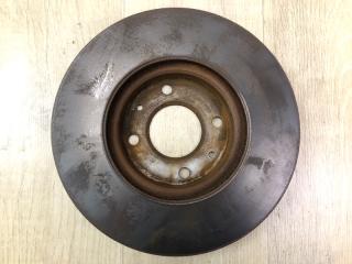 Тормозной диск передний HYUNDAI ACCENT RB 10- 1.6 G4FD