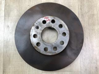 Тормозной диск передний VOLKSWAGEN JETTA USA 10-17