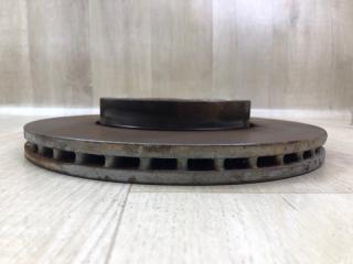 Тормозной диск передний JETTA USA 10-17 JETTA USA 10-17 2.5