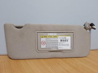 Козырек солнцезащитный HONDA CRV 06-12