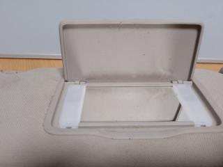 Козырек солнцезащитный CRV 06-12