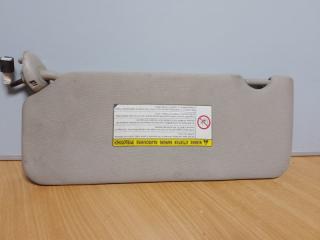 Козырек солнцезащитный HONDA CRV 06-12