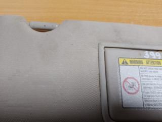 Козырек солнцезащитный CRV 06-12