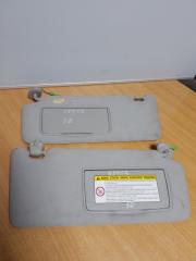 Козырек солнцезащитный HONDA CIVIC 5D 06-11