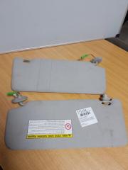 Козырек солнцезащитный CIVIC 5D 06-11