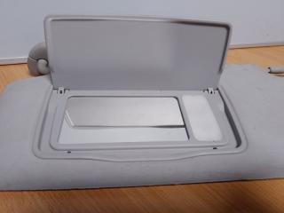 Козырек солнцезащитный HONDA CIVIC 5D 06-11