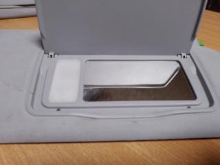 Козырек солнцезащитный CIVIC 5D 06-11