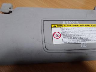 Козырек солнцезащитный CIVIC 5D 06-11