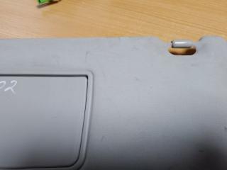 Козырек солнцезащитный CIVIC 5D 06-11