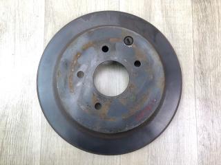 Тормозной диск задний NISSAN PATHFINDER R52 12-21 2013