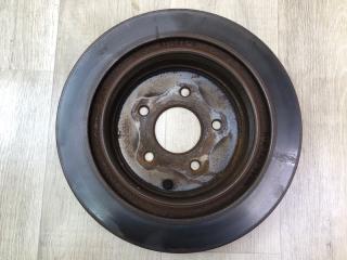 Тормозной диск задний NISSAN PATHFINDER R52 12-21 3.5 VQ35DE