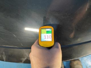 Крышка багажника CAMRY 55 14-17