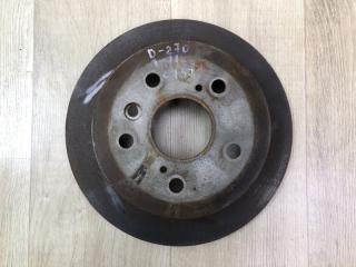 Тормозной диск задний TOYOTA CAMRY 30 02-06 2002