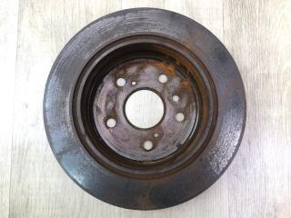Тормозной диск задний TOYOTA CAMRY 30 02-06 3.0 1MZFE