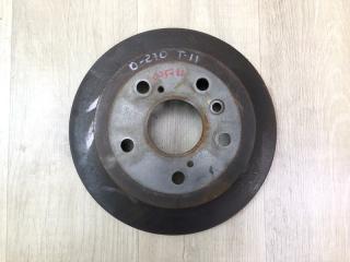 Тормозной диск задний TOYOTA CAMRY 30 02-06 2002