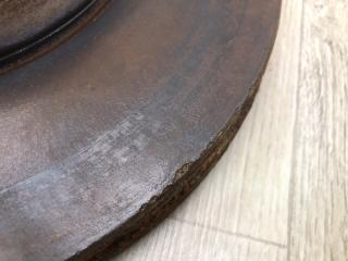 Тормозной диск передний JETTA USA 10-17 JETTA USA 10-17 2.5