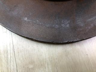 Тормозной диск передний JETTA USA 10-17 JETTA USA 10-17 2.5