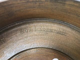 Тормозной барабан FOCUS 10-18 2014 2.0 C20HDEX