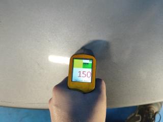 Крышка багажника DART 12-16