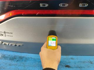 Крышка багажника DART 12-16