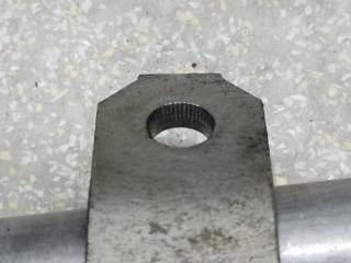 Трапеция стеклоочистителей передняя ACURA TLX 14-17 2.4 K24W7