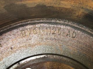 Тормозной барабан FOCUS 10-18 2014 2.0 C20HDEX