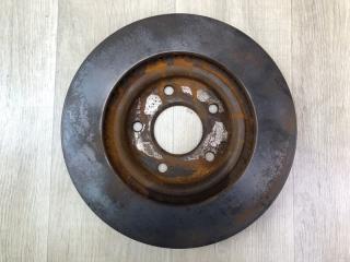 Тормозной диск передний MITSUBISHI OUTLANDER GF 12- 2.4 4J12