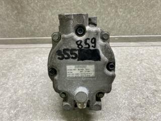 Компрессор кондиционера SUBARU LEGACY 09-15 BM 2.5 EJ25