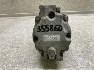Компрессор кондиционера SUBARU LEGACY 09-15 BM 2.5 EJ25