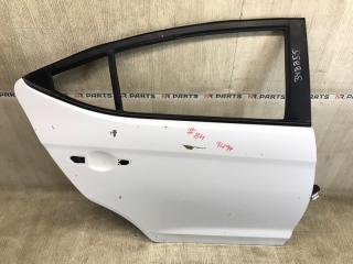 Дверь задняя правая ELANTRA AD 16- 2016 2.0 G4NH