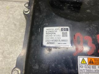 Инвертор PRIUS 16- 2017 1.8 2ZRFXE