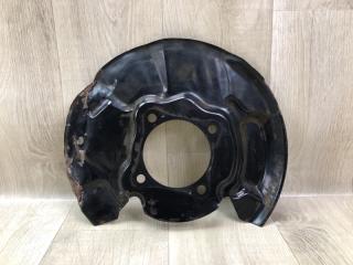 Защита тормозного диска передняя левая TOYOTA TACOMA 05-15 2015