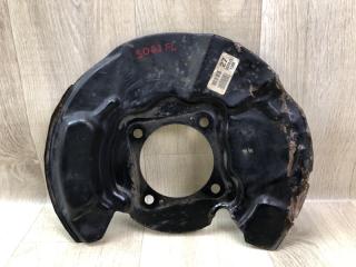 Защита тормозного диска передняя левая TACOMA 05-15 2015 4.0 1GRFE