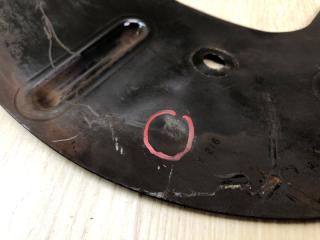 Защита тормозного диска передняя правая DODGE JOURNEY 08-20 2.4 ED3