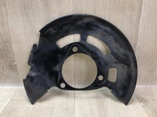 Защита тормозного диска передняя левая CHEVROLET CRUZE 15- 2016 Б/У Защита тормозного диска передняя левая CHEVROLET CRUZE 15- 2016