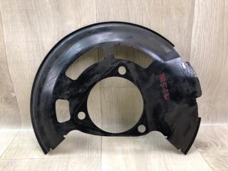 Защита тормозного диска передняя левая CRUZE 15- 2016 1.4T LE2