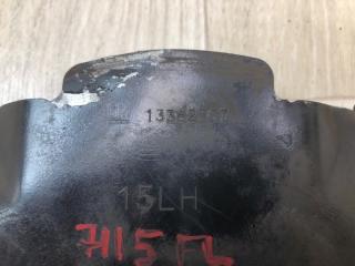 Защита тормозного диска передняя левая CHEVROLET CRUZE 15- 1.4T LE2