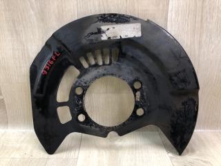 Защита тормозного диска передняя левая PATHFINDER R52 12-21 2013 3.5 VQ35DE