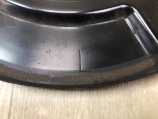 Защита тормозного диска передняя левая NISSAN PATHFINDER R52 12-21 3.5 VQ35DE