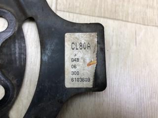 Защита тормозного диска передняя правая INFINITI FX S50 03-08 VK45DE