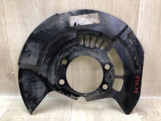 Защита тормозного диска передняя правая PATHFINDER R52 12-21 2013 3.5 VQ35DE