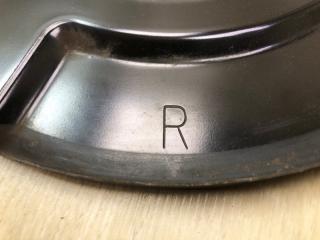 Защита тормозного диска передняя правая NISSAN PATHFINDER R52 12-21 3.5 VQ35DE