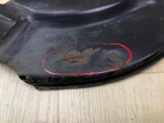 Защита тормозного диска передняя правая FOCUS 10-18 2017 2.0 C20HDEX