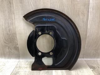 Защита тормозного диска передняя левая NISSAN ROGUE 08-15 2010
