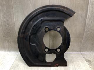 Защита тормозного диска передняя левая ROGUE 08-15 2010 2.5 QR25DE