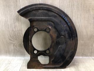 Защита тормозного диска передняя правая ROGUE 08-15 2010 2.5 QR25DE